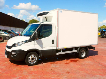 شاحنة مُبرّدة للتوصيل Iveco 35C14 KUHLKOFFER CARRIER XARIOS 350 -20C: صورة 4