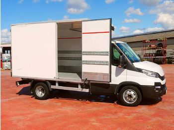 شاحنة مُبرّدة للتوصيل Iveco 35C14 KUHLKOFFER CARRIER XARIOS 350 -20C: صورة 3