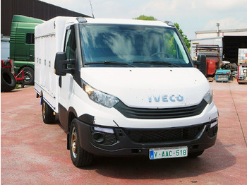 شاحنة مُبرّدة للتوصيل IVECO Daily 35s12