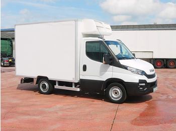 شاحنة مُبرّدة للتوصيل Iveco 35S14 DAILY EIS KUHLKOFFER -40C / AIRCO: صورة 3