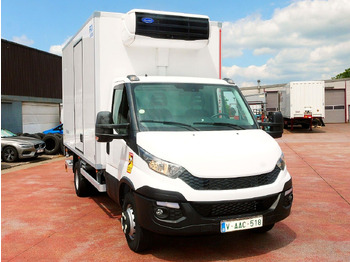 شاحنة مُبرّدة للتوصيل IVECO Daily 70c17