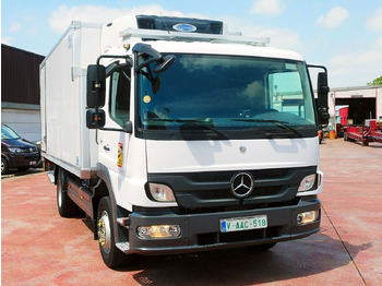 شاحنة الفريزر MERCEDES-BENZ Atego 1218