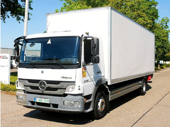 شاحنة مقفلة MERCEDES-BENZ Atego 1318