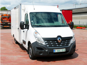 شاحنة مغلقة الصندوق RENAULT Master 2.3
