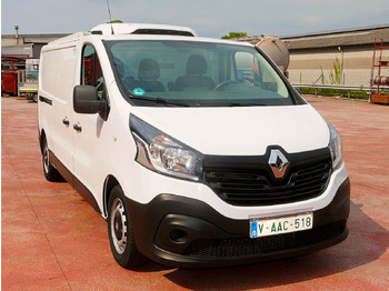 شاحنة مُبرّدة للتوصيل RENAULT Trafic