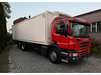 شاحنة الفريزر SCANIA P 280