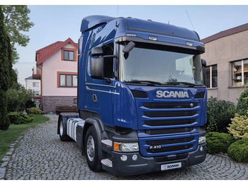 وحدة جر Scania R410: صورة 3