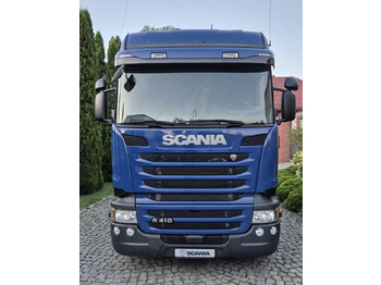وحدة جر Scania R410: صورة 2