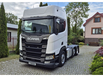وحدة جر SCANIA R 410