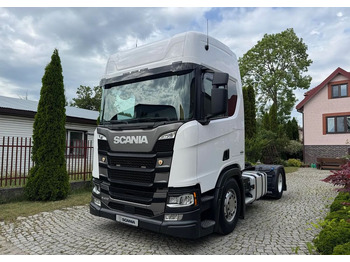 وحدة جر SCANIA R 410
