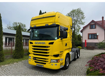 وحدة جر SCANIA R 450