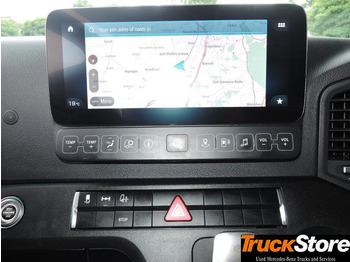 وحدة جر Mercedes-Benz Actros 1845 LS: صورة 2