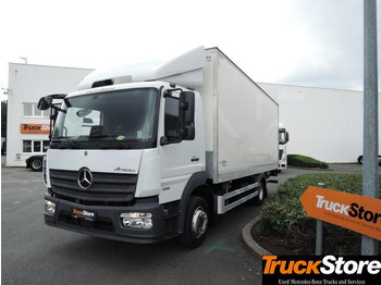 شاحنة مقفلة MERCEDES-BENZ Atego 1218