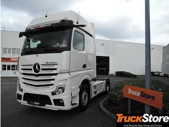 وحدة جر MERCEDES-BENZ Actros 1845