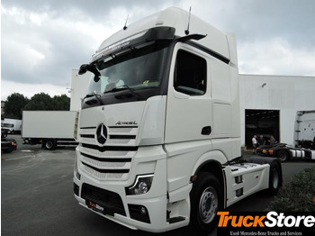 وحدة جر MERCEDES-BENZ Actros 1845