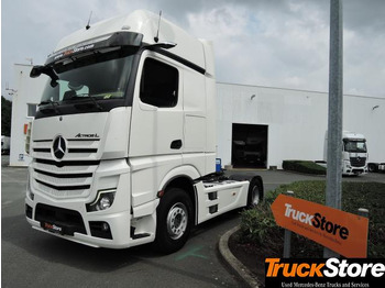 وحدة جر MERCEDES-BENZ Actros 1845