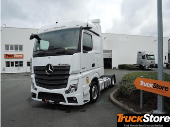 وحدة جر MERCEDES-BENZ Actros 1845