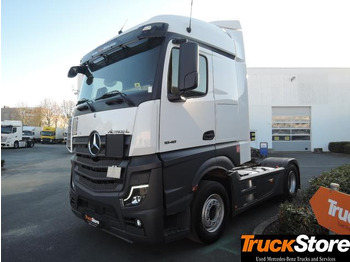 وحدة جر MERCEDES-BENZ Actros 1848