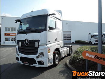 وحدة جر MERCEDES-BENZ Actros 1848