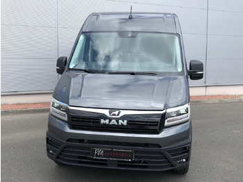 سيارة MAN TGE 3.160 L3H3 Kasten LED AHK NAVI GRA RWD SITZH: صورة 4