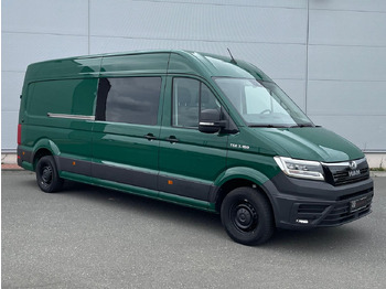 سيارة MAN TGE 3.160 MIXTO L4H3 LED AHK DAB KAMERA SITZHZ: صورة 2 سيارة MAN TGE 3.160 MIXTO L4H3 LED AHK DAB KAMERA SITZHZ: صورة 2