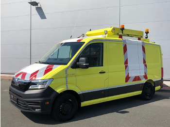 فان MAN TGE 3.180