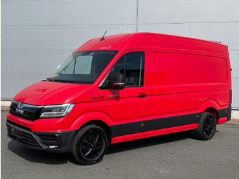 فان MAN TGE 3.180