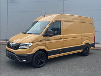 فان MAN TGE 3.180