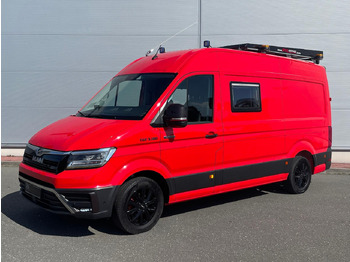 فان MAN TGE 3.180