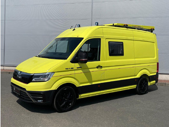 فان MAN TGE 3.180