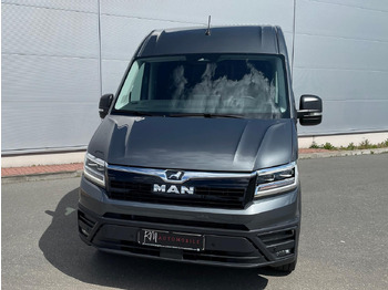 فان MAN TGE 3.180 L3H3 Kasten 4x4 AHK ACC LED NAV SITZHZ: صورة 3