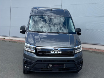 فان MAN TGE 3.180 L3H3 Kasten 4x4 AHK ACC LED NAV SITZHZ: صورة 4