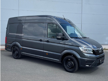 فان MAN TGE 3.180 L3H3 Kasten 4x4 AHK ACC LED NAV SITZHZ: صورة 2