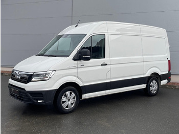 فان MAN TGE 3.180