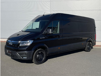 فان MAN TGE 3.180