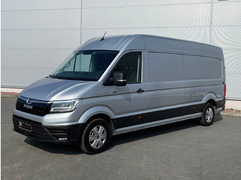 فان MAN TGE 3.180