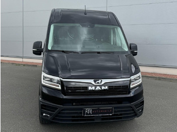 سيارة MAN TGE 3.180 L4H3 Kasten 4x4 Autom LED ACC AHK: صورة 3