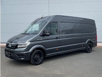 فان MAN TGE 3.180