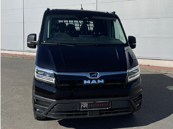 قلاب صغير, الشاحنات الصغيرة كابينة مزدوجة MAN TGE 3.180 Pritsche KIPPER DOKA LR 4x4 ACC LED: صورة 4 قلاب صغير, الشاحنات الصغيرة كابينة مزدوجة MAN TGE 3.180 Pritsche KIPPER DOKA LR 4x4 ACC LED: صورة 4