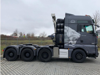 وحدة جر MAN TGX 41.640 8x4 Euro 6,Schwerlast 250t: صورة 5