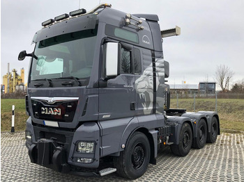 وحدة جر MAN TGX 41.640 8x4 Euro 6,Schwerlast 250t: صورة 2