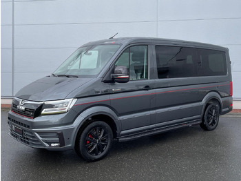 شاحنة التوصيل MAN TGE 3.180