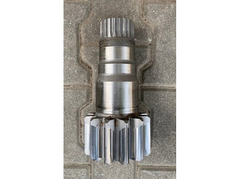 محرك سوينغ LIEBHERR