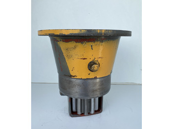 محرك سوينغ - آلات البناء Liebherr Abtriebswellengehäuse ID-Nr.9441707 mit Abtriebswelle ID-Nr.9441713.  SAT300/213 - SAT300/225 - SAT375/219.  A900 C-LI, A944 B-LI, E942,LOS942,LOS944,P942,P944,R942,R944, R944B.  #AB.1555#: صورة 2