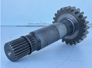 محرك السفر LIEBHERR
