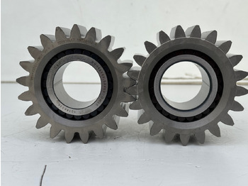 محرك السفر LIEBHERR