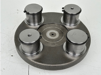 محرك السفر LIEBHERR