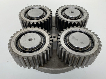 محرك السفر LIEBHERR