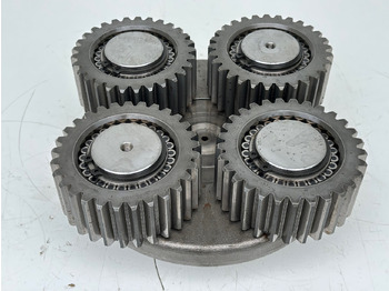 محرك السفر LIEBHERR