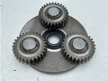 محرك السفر LIEBHERR